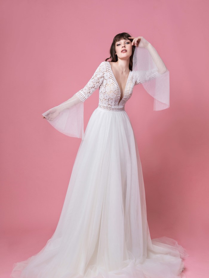 Abiti da sposa - Collezione Serena  - E019